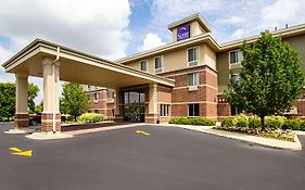 Sleep Inn & Suites Madison Wi