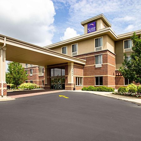 Sleep Inn & Suites Madison - Monona Exterior photo