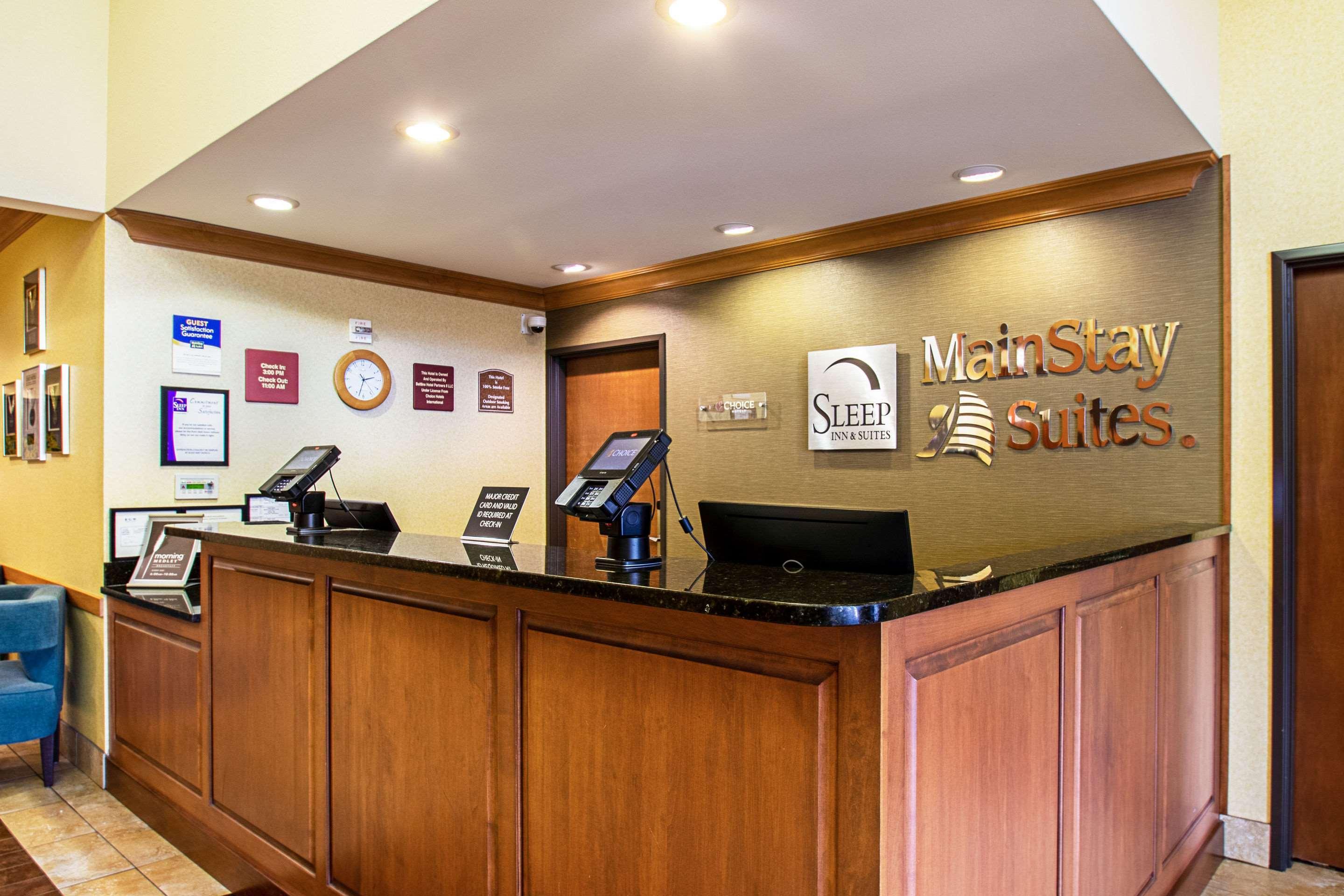 Sleep Inn & Suites Madison - Monona Exterior photo